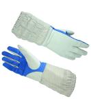 Anti-Skid Leather Fencing Gloves for Sabre - Child and Adult Sizes Available - Buy Online on GoSupps.com