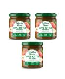 Walden Farms Apple Butter Fruit Spread 12 oz Jar (3 Pack) | Sugar Free Jam | Thick & Delicious | 0g Net Carbs | Kosher Certified | Ideal for Breakfast & Snacks - Buy Online on GoSupps.com