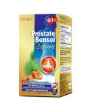 AFC Japan Prostate Sensei Supreme | Clinical Strength Saw Palmetto for Prostate Health | Reduce Frequent Urination | Better Bladder Emptying | 60-Day Supply - Buy Online on GoSupps.com