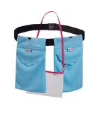 Mastectomy Pocket Drain Pouch | Shower Bag for Breast Cancer Recovery | Lake Blue Drainage Solution - Buy Online on GoSupps.com