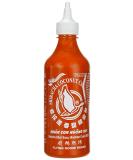 Flying Goose GOOSE Chili Sauce Sriracha Coconut 525 g Coconut 455 ml (1 pack) - Buy Online on GoSupps.com