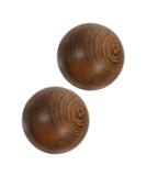 Frcolor Red Rosewash Health Ball Set - Gymnastics Fitness & Massage Balls for Muscle Training & Relaxation | Perfect Gift - Buy Online on GoSupps.com