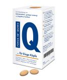 FOCUS IQ - Enhance Brain Function & Cognitive Performance for Smart Minds | International Shipping Available - Buy Online on GoSupps.com