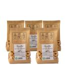 Terre dei Trulli Taralli Pugliesi | Extra Native Olive Oil | 5 Packs of 230g | Healthy Salty Snack for Quick Meals - Buy Online on GoSupps.com