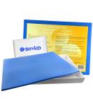 Masterson Sta-Wet Paint Palette 16x12 with Airtight Lid - Keeps Oil Based Paint Fresh for Days | Artist Palette Seal Box for Best Results - Buy Online on GoSupps.com