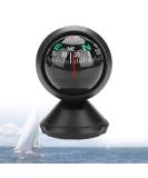 Yosoo Boat Compass - Digital Navigation Explorer for Cars Trucks & Marine Use | Accurate Dashboard Compass - Buy Online on GoSupps.com