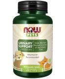 Now Foods Pets Urinary Support for Dogs & Cats - 90 Chewable Tablets - Buy Online on GoSupps.com