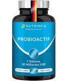 Buy Cultures Complex probioAct - 30 Billion KBE Vegan Probiotics with 7 Strains | 30 Capsules for Gut Health - International Shipping - Buy Online on GoSupps.com