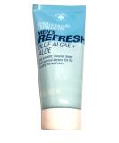 Bolero Gentle Facial Exfoliator for Men - Refreshing Blue Algae & Aloe | 3fl oz (88.7ml) - International Shipping Available - Buy Online on GoSupps.com