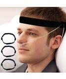 3 Pack Comfortable and Prevent The Moving Oxygen Tube Ear Protector, Cannula Head Strap to Prevent Ear Pain Caused by Oxygen Tube is Suitable for use by Oxygen Users - Buy Online on GoSupps.com