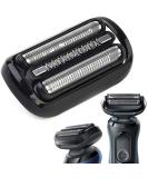 Braun Series 5/6 Replacement Head Blades - Compatible Foil & Cutter for 6072cc 6020s 5050cs 5020s 5018s 6075cc | Fast International Shipping - Buy Online on GoSupps.com