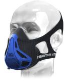 Phantom Athletics Training Mask - Enhance Endurance & Performance in Sports | Blue L - International Shipping Available - Buy Online on GoSupps.com