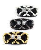 Kytpyi Hair Combs Slides for Women Hair Combs for Women 3 PCS Magic Elastic Beaded Hair Comb Slides Double Sided Clips Hair Comb for Women Girls DIY Hair Styling Hair Accessories for Daily Life Flowers A - Buy Online on GoSupps.com