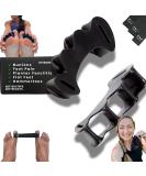 Toe Spacers & Separators for Bunions - Medium Spreaders with Resistance Bands & Case - Ideal for Athletics & Yoga | Unisex Solution for Pain Relief - Buy Online on GoSupps.com