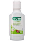 GUM Activital mouthwash 300 ml (1 pack) - Buy Online on GoSupps.com