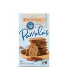 Pamela's Products Gluten Free Graham Crackers, Cinnamon, 7.5 Ounce - Buy Online on GoSupps.com