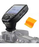 Godox Xpro-S Camera Flash Trigger for Sony - Wireless Remote 2.4GHz, 1/8000s HSS, TTL/Manual, Large Screen, Customizable Functions - Buy Online on GoSupps.com