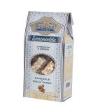 Torroncini with almonds and sardinish honey (hard) |200 g gift packaging |White nougat from Italy |Torrone |Pruneddu Torronificio Artigiano Tonara Sardinia - Buy Online on GoSupps.com