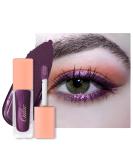 Oulac Purple Metallic Liquid Eyeshadow & Eyeliner - Glitter Shimmer Makeup | Long-Wearing Vegan Formula - Vamp It Up - Buy Online on GoSupps.com