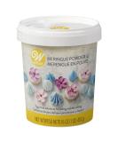 Wilton Meringue Powder 16 oz. 1 Pound (Pack of 1) - Buy Online on GoSupps.com