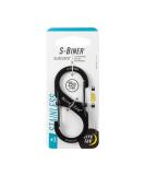 Nite Ize S-Biner SlideLock Dual Locking Carabiner Size #3 Stainless - Buy Online on GoSupps.com