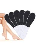 Double-Sided Foot File 6pcs Foot Rasp Files Disposable Foot Rasp Manicure File Callus Hard Skin Remover - Buy Online on GoSupps.com