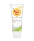 Burt's Bees Baby Lotion Nourishing Baby Moisturiser Ultra-Gentle For Delicate Skin & Daily Care 170g Nourishing Lotion - Buy Online on GoSupps.com