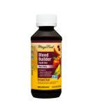 MegaFood Blood Builder Liquid Iron Supplement with Vitamin B12 - Non-Constipating Formula for Healthy Energy Levels - 15.8 Fl Oz - Buy Online on GoSupps.com