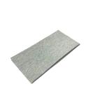 Extra Wide Plain Stretchy Headband 11cm - Grey | Unisex Kylie Head Band for Women & Men - Soft Hairbands for Yoga and Sports - Buy Online on GoSupps.com