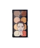 Ruby Kisses 3D Cream Contour Artist Makeup Palette (Light) - Buy Online on GoSupps.com