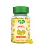Human Beanz Fiber Jellybean Gummies - 150 Nutritional Vegetarian Supplements - Buy Online on GoSupps.com