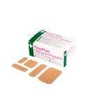 Buy HypaPlast Pink Washproof Sterile Plasters - Hypoallergenic Assorted 100 Pack | Fast International Shipping - Buy Online on GoSupps.com