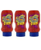 Blue Dragon Sweet Chilli Dipping Sauce 3 x 500ml Multipack - Buy Online on GoSupps.com