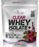 Olimp Clear Whey Isolate - 350g - Wild Fruits Mixed Berry | Premium Protein Supplement for International Shipping - Buy Online on GoSupps.com