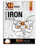 XLPatch Iron Patch - Supports Red Blood Cells & Circulation Function - 30 Count - Buy Online on GoSupps.com