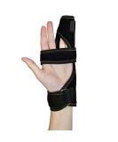 CopperJoint Pinky Finger Splint - Trigger Finger Brace for Middle Metacarpals and Knuckles - One Size Fits All - Buy Online on GoSupps.com