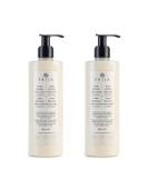 Prija Body Lotion with Vitamin E 2x 380 ml Body Lotion Moisturizing Lotion Ginseng - Buy Online on GoSupps.com