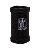 Nikken KenkoTherm Large Wrist Wrap 1835 | Support & Compression Sleeve for Weightlifting Boxing | Unisex Comfort & Protection - Buy Online on GoSupps.com