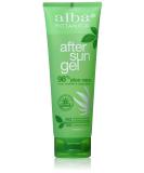 Alba Botanica Gel Aloe Vera After Sun - 8 oz (Pack of 6) | Soothing Skin Relief for Sunburn & Hydration | Buy Internationally - Buy Online on GoSupps.com