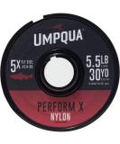 Umpqua Perform X Trout Nylon Tippet 3X - 30YDS | Premium Fishing Line - Buy Online on GoSupps.com