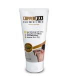 Buy Pain Relief Cream 5 Fl Oz - Copper & Heat Technology for Arthritis Muscle & Joint Inflammation - Fast Acting Arnica Solution - Buy Online on GoSupps.com