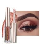 Anglicolor Liquid Glitter Eyeshadow Vegan - Highly Pigmented Diamond Gel Eyeshadow & Eyeliner in Garnet - Buy Online on GoSupps.com