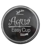 Aqua make-up Easy Cup Schwarz 20g - Buy Online on GoSupps.com
