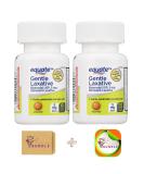 Equate Bisacodyl Gentle Laxative Tablets 5 mg - 200 Count | Effective Adult Constipation Relief | Fast Shipping Internationally - Buy Online on GoSupps.com
