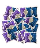 Tri Color Laundry Pods - Pack of 112 | Powerful Stain Removal & Fresh Clean | International Shipping Available - Buy Online on GoSupps.com