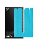 Spidertech Kinesiology Tape for Lower Back Pain Relief - Professional Pre-Cut Cotton - 4 Pack - Ideal for Athletes & Sports Therapists - Buy Online on GoSupps.com