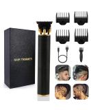 Unisex Hair Trimmer Kit - Cordless Rechargeable & Waterproof with Guide Combs for Men - International Shipping Available - Buy Online on GoSupps.com