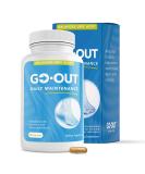 Mt. Angel Vitamins   Go-Out Tart Cherry Extract Capsules with Celery Seed Extract  Turmeric  Bromelain  90-Ct. - Buy Online on GoSupps.com
