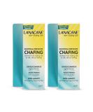 Lanacane Non-staining Anti-chafing & Anti-friction Gel Prevent Thigh Rashes Pack of 2 Total of 56 mlml Unscented - Buy Online on GoSupps.com
