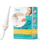 Silodent Oral Shower - Sustainable Tap-Activated Tooth Cleaner for Braces & Travel | Eco-Friendly Wireless Solution for a Healthier Smile - Buy Online on GoSupps.com